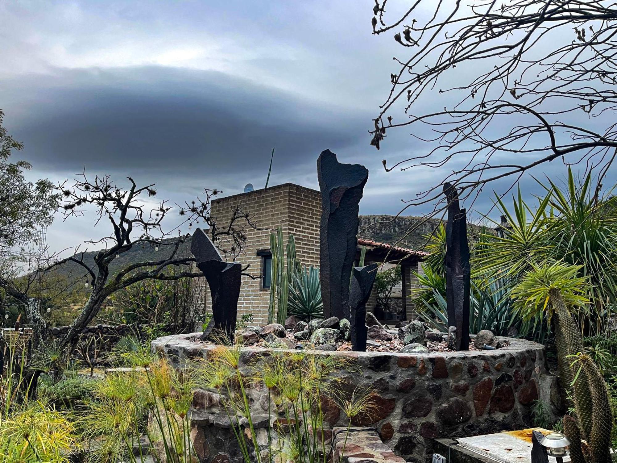 Lavanda Aldea Holística San Miguel de Allende Exterior foto